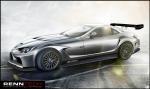 Mercedes-Benz SLR McLaren 777 by RENNtech 2009 года
